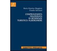 Compravendita frazionata di residenze turistico-alberghiere