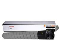 COMPRAVENTATONER Inchiostro Compatibile Toner Generico per Olivetti D-Color Mf220/Mf280 Nero B0854