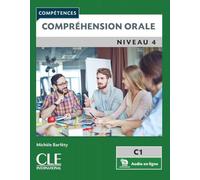 Compréhension orale niveau 4