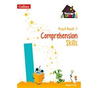 Abigail Steel Comprehension Skills Pupil Book 1 (Tascabile) Treasure House