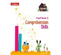 Comprehension Skills Pupil Book 2