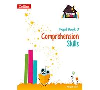 Comprehension Skills Pupil Book 3