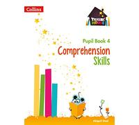 Comprehension Skills Pupil Book 4