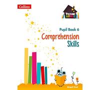 Comprehension Skills Pupil Book 6