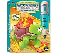 Comprehensive Curriculum of Basic Skills, Grade 1 (Tascabile)