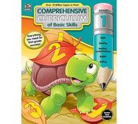 Comprehensive Curriculum of Basic Skills, Grade 1 (Tascabile)