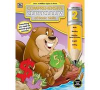 Comprehensive Curriculum of Basic Skills, Grade 2 (Tascabile)
