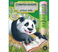 Comprehensive Curriculum of Basic Skills, Grade 3 (Tascabile)