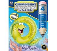 Comprehensive Curriculum of Basic Skills, Grade 4 (Tascabile)
