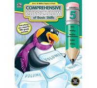 Comprehensive Curriculum of Basic Skills, Grade 5 (Tascabile)