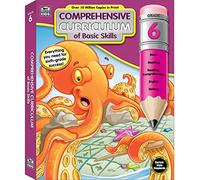 Comprehensive Curriculum of Basic Skills, Grade 6 (Tascabile)