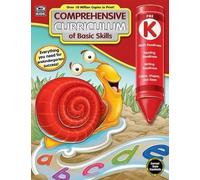 Comprehensive Curriculum of Basic Skills, Grade Pk (Tascabile)