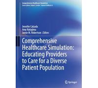 Comprehensive Healthcare Simulation: Equity, Diversity, and Inclusion