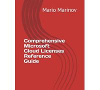Comprehensive Microsoft Cloud Licenses Reference Guide