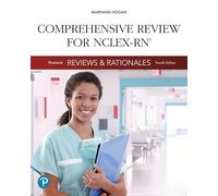 Comprehensive Review for NCLEX-RN: Reviews & Rationales