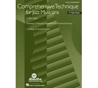 Comprehensive Technique for Jazz Musicians: For All Instruments