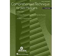 Comprehensive Technique for Jazz Musicians: For All Instruments