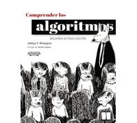 Comprender los algoritmos: Segunda actualización