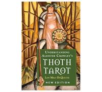 Comprendere Aleister Crowley Thoth Tarot Libro Weiser Books NUOVA Edizione