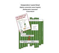 Comprendere i numeri binari: Conversioni, numeri negativi, floating point e operazioni