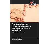 Comprendere la concettualizzazione della performance aziendale: Sintesi dei lavori precedenti