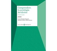 Comprendere la sociologia del diritto-Rosalba Altopiedi, Deborah De Felice