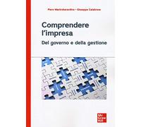 Comprendere l'impresa. Del governo e della gestione