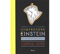 Comprendre Einstein en animant soi même l'espace temps