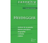 Comprendre Heidegger