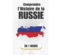 Comprendre l’histoire de la Russie, en 1 heure: Mille ans d'un empire qui n'arrête jamais de se reconstruire