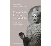 Comprendre la pensée du Bouddha: A la lumière du canon pâli-Durel, Alain-Coperti