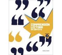Comprensión lectora en contexto 2 - Secundaria