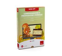 Comprensione e produzione verbale. Storie e attività per il recupero e il potenziamento. Web app. Con software (Vol. 1)