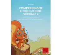 Comprensione e produzione verbale. Web app. Con software
