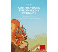 Comprensione e produzione verbale. Web app. Con software - Pagni Ilaria