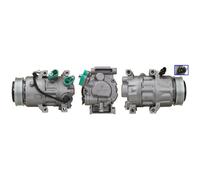 Compres. Clima ELSTOCK Per Kia Stinger 97701J5100 ELS51-1511