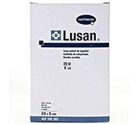 Compresa Gasa Esteril 100U Lusan