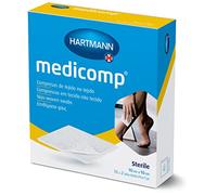Compresa Medicomp S/Tejer 10X10Cm 10X2
