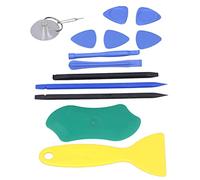 [Comprese le parti] tra Cui PL Electronics Rep Strumento Rep Pvc Plastic Spudger Apertura di Barratura Triangolare Foglio di Aspirazione Kit di Apertura Elettronica Nostro con Set Incluso Triangolare
