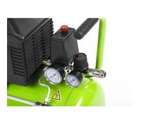 Compresor de aire - Fieldmann - FDAK 201522-E