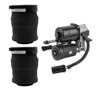 Compresor + Trasera Bolsas suspensión neumática for Mercedes V Vito W638