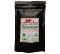 COMPRESSA CON RIVESTIMENTO ENTERICO SAM-e S-Adenosil Metionina 400mg PIÙ VENDUTA