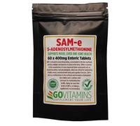 COMPRESSA CON RIVESTIMENTO ENTERICO SAM-e S-Adenosil Metionina 400mg PIÙ VENDUTA