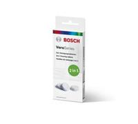 Compressa detergente Bosch TCZ8001A Bianco 10 pezzi