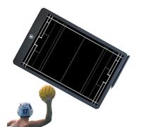Compressa di scrittura LCD per la compressa di scrittura LCD di | Tattiche di calcio Consiglio Attrezzature da allenamento Pallacanestro Allenatori di calcio Appunti Pre-Match Pratica Team