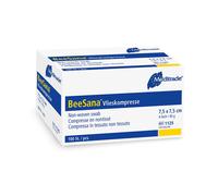Compressa in tessuto non tessuto BeeSana®, non sterile, 6 strati, 30 g