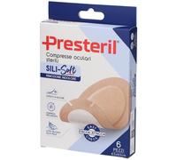 PRESTERIL Cpr Ocul.Ad.Skin 6x9