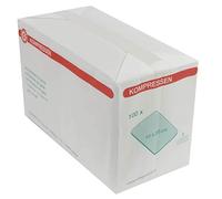 Compresse 1000 Pezzi (10 x 100) 8-velocità varie grandezze da Noba Verbandmittel - 10 x 20 cm