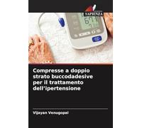 Compresse a doppio strato buccodadesive per il trattamento dell'ipertensione