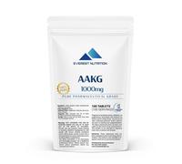 COMPRESSE AAKG 1000mg, GRANDE POMPA MUSCOLARE, RIGENERAZIONE VELOCE, LIBIDO